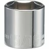 Deals 🎁 Craftsman 6-Point SAE Socket - Steel - 15/16-in x 3/8-in Drive 👏