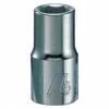 Best deal 🌟 Craftsman 6-Point Socket - Steel - 1/4-in x 1/4-in Drive ⌛