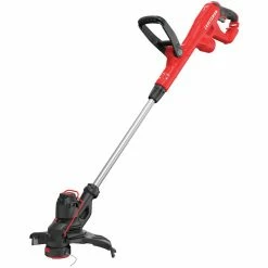 Buy 👍 Craftsman Electric String Trimmer - 6.5 A - 14-in ⌛