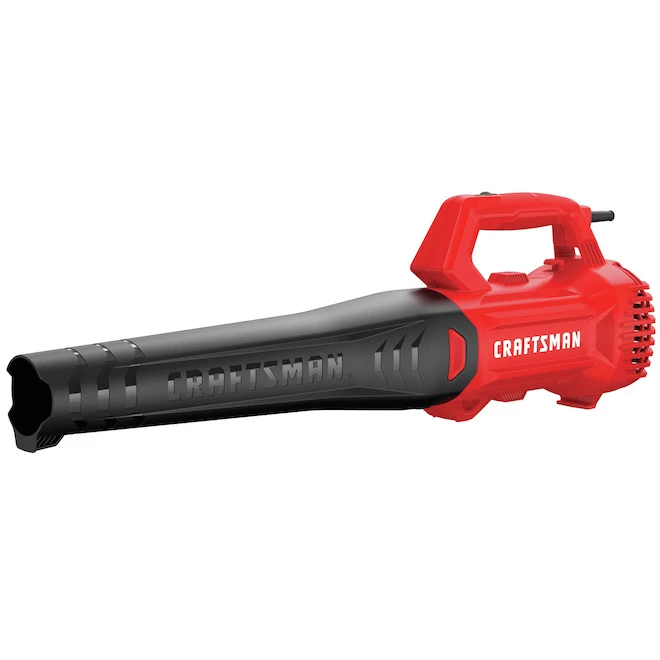 Best Sale β€οΈ Craftsman Axial 9-Amp 450-CFM 140-MPH Corded Electric Leaf Blower π 1 Best Sale β€οΈ Craftsman Axial 9-Amp 450-CFM 140-MPH Corded Electric Leaf Blower π