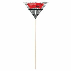 Deals ✔️ Craftsman Fan Rake - 24-in ❤️
