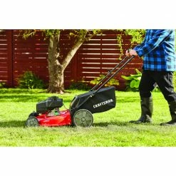 Promo ✔️ Craftsman 3-in-1 Gas Push Lawn Mower - 159 cc - Steel - Red 🛒 8 Promo ✔️ Craftsman 3-in-1 Gas Push Lawn Mower - 159 cc - Steel - Red 🛒 -CRAFTSMAN Sales 2022 02225398d L