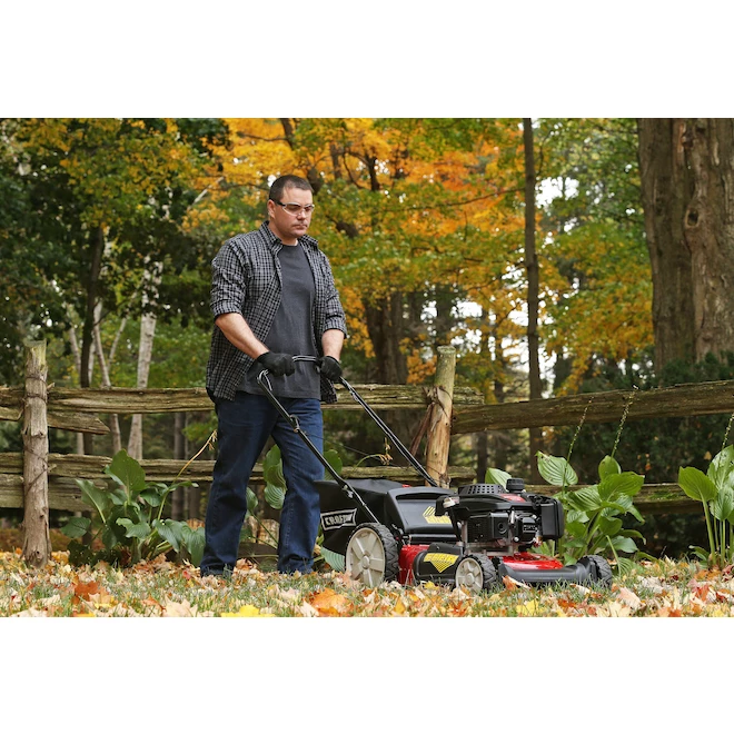 Promo ✔️ Craftsman 3-in-1 Gas Push Lawn Mower - 159 cc - Steel - Red 🛒 5 Promo ✔️ Craftsman 3-in-1 Gas Push Lawn Mower - 159 cc - Steel - Red 🛒 - Image 5