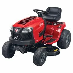 Best Sale 🥰 CRAFTSMAN Gas-Powered Lawn Tractor - 38" - 439 cc - Red and Black 🎉 5 Best Sale 🥰 CRAFTSMAN Gas-Powered Lawn Tractor - 38" - 439 cc - Red and Black 🎉 -CRAFTSMAN Sales 2022 02225404c L