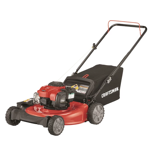 New 😍 Craftsman 3-in-1 Gas Pushed Mower 21-in 140 cc 😀 2 New 😍 Craftsman 3-in-1 Gas Pushed Mower 21-in 140 cc 😀 - Image 2