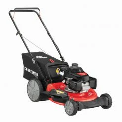 Brand new 🌟 Craftsman 2-in-1 Gas Pushed Mower - 21'' - 160 cc ✨
