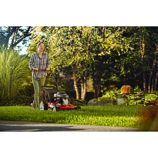 Brand new 🌟 Craftsman 2-in-1 Gas Pushed Mower - 21'' - 160 cc ✨ 5 Brand new 🌟 Craftsman 2-in-1 Gas Pushed Mower - 21'' - 160 cc ✨ - Image 5