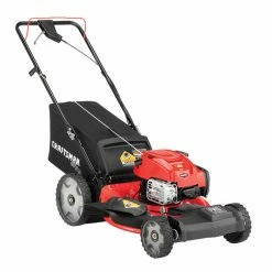 Discount 😉 Craftsman(R) - Mower - 163 cc - 21'' - Steel - Red 💯