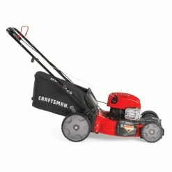 Discount 😉 Craftsman(R) - Mower - 163 cc - 21'' - Steel - Red 💯 -CRAFTSMAN Sales 2022 02225442d L