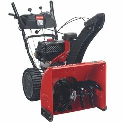Best deal 👍 Craftsman 2-Stage Snow Blower with 208 CC Engine - 24-in ❤️