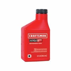 Coupon ✔️ Craftsman 2-Cycle Engine Oil - 8 oz ⭐
