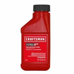 Promo 🧨 Craftsman 2-Cycle Engine Oil - 3.2 oz 🔥