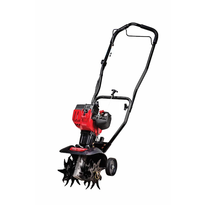 Wholesale 😀 Craftsman Gas Cultivator - 25 cc - 6-9-in - Plastic - Red/Black ❤️ 2 Wholesale 😀 Craftsman Gas Cultivator - 25 cc - 6-9-in - Plastic - Red/Black ❤️ - Image 2