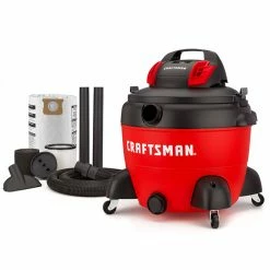 Flash Sale ๐ Craftsman Wet/Dry Vacuum - 2.5-in x 7-ft - 16-gal. - 5-HP ๐ 6 Flash Sale ๐ Craftsman Wet/Dry Vacuum - 2.5-in x 7-ft - 16-gal. - 5-HP ๐ -CRAFTSMAN Sales 2022 05915167c L