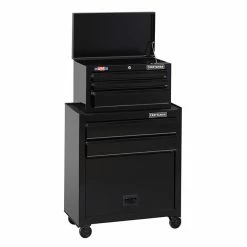 Best reviews of 👍 CRAFTSMAN Rolling Tool Chest Kit - 5 Drawers ⌛