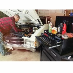 Best reviews of 👍 CRAFTSMAN Rolling Tool Chest Kit - 5 Drawers ⌛ -CRAFTSMAN Sales 2022 16765002e L