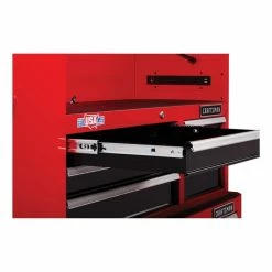 Budget 🌟 CRAFTSMAN Tool Chest - 4 Drawers - 26" x 16" x 24.5" - Red and Black ❤️ -CRAFTSMAN Sales 2022 16765003c L
