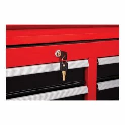 Budget 🌟 CRAFTSMAN Tool Chest - 4 Drawers - 26" x 16" x 24.5" - Red and Black ❤️ -CRAFTSMAN Sales 2022 16765003d L