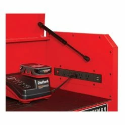 Cheap 👍 CRAFTSMAN Tool Chest - 6 Drawers - 40.5" x 16" x 24.5" - Red and Black 🤩 -CRAFTSMAN Sales 2022 16765005c L