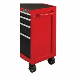 Best reviews of ❤️ CRAFTSMAN Tool Cabinet - 10 Drawers - 52" x 18" x 37.5" - Red and Black ❤️ -CRAFTSMAN Sales 2022 16765007e L