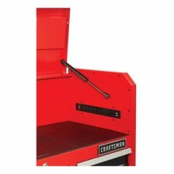 Wholesale 🔥 CRAFTSMAN Tool Chest - 8 Drawers - 52" x 16" x 24.5" - Red and Black 👍 -CRAFTSMAN Sales 2022 16765008d L