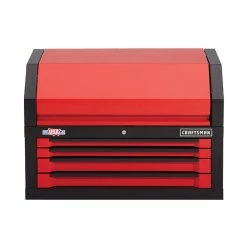 Cheap 🛒 Craftsman Cabinet/Tool 4-Drawer Chest Series 3000 - 41'' ⌛ -CRAFTSMAN Sales 2022 16765014d L