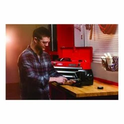 Best Sale 🔔 CRAFTSMAN Workbench with Butcher Block Top - 6' - Red 🎁 -CRAFTSMAN Sales 2022 16765020d L