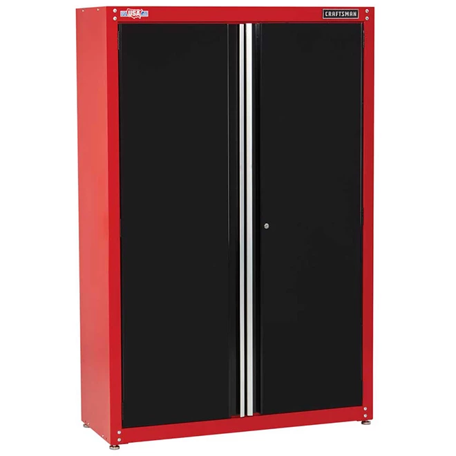 Brand new 🔔 Craftsman Steel Freestanding Garage Cabinet - 48'' x 74'' ❤️ 1 Brand new 🔔 Craftsman Steel Freestanding Garage Cabinet - 48'' x 74'' ❤️