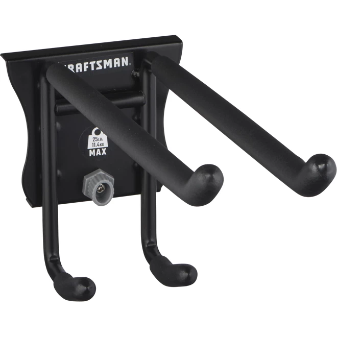 Top 10 ๐ Craftsman VersaTrack - Double Hook - Black Steel ๐ 1 Top 10 ๐ Craftsman VersaTrack - Double Hook - Black Steel ๐