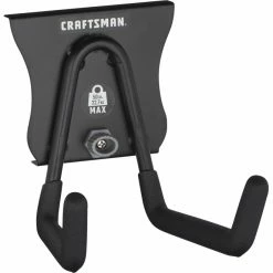 Cheap 🛒 Craftsman VersaTrack - Short Hook - Composite Black 🛒
