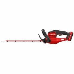 Best reviews of 👏 Craftsman® - Cordless Hedge Trimmer - 22-in - 20 V 🎁 -CRAFTSMAN Sales 2022 22465118c L