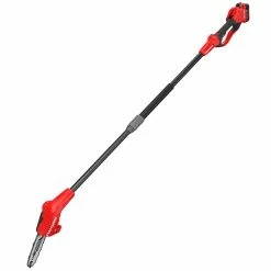 Wholesale 😀 Craftsman Chainsaw with Extension Pole - 20 V - 4 AH - Red and Black ✨ -CRAFTSMAN Sales 2022 22465123d L