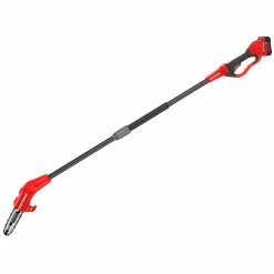 Wholesale 😀 Craftsman Chainsaw with Extension Pole - 20 V - 4 AH - Red and Black ✨ -CRAFTSMAN Sales 2022 22465123e L