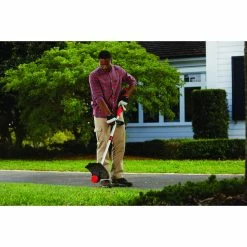 Discount 🎁 Craftsman Cordless String Trimmer/Edger - Brushless Motor - Battery and Charger Included - 20-Volt 🎁 8 Discount 🎁 Craftsman Cordless String Trimmer/Edger - Brushless Motor - Battery and Charger Included - 20-Volt 🎁 -CRAFTSMAN Sales 2022 22465127d L