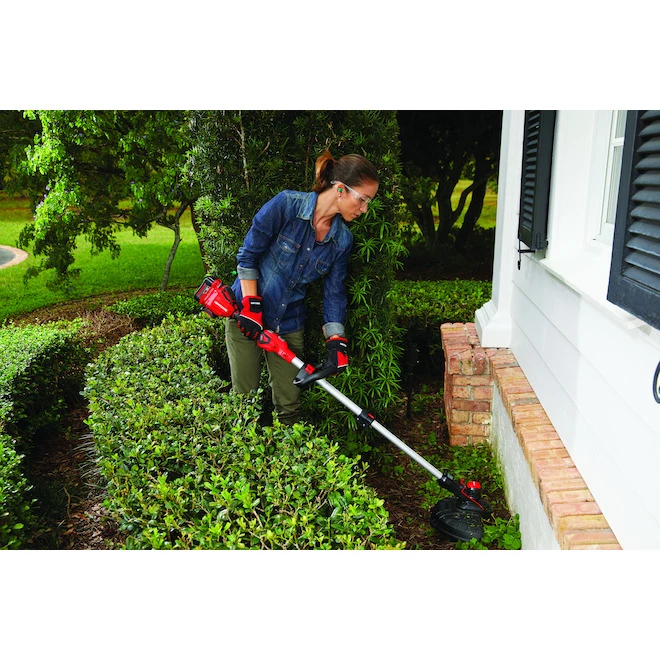Discount 🎁 Craftsman Cordless String Trimmer/Edger - Brushless Motor - Battery and Charger Included - 20-Volt 🎁 5 Discount 🎁 Craftsman Cordless String Trimmer/Edger - Brushless Motor - Battery and Charger Included - 20-Volt 🎁 - Image 5