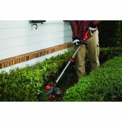 Buy 👏 Craftsman Cordless Edge Trimmer - Brushless Motor - 20 V 😍 -CRAFTSMAN Sales 2022 22465128d L