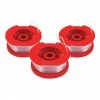 Cheapest 🥰 Craftsman String Trimmer Replacement Spool - 0.065-in - 3/Pk 🎉