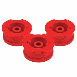 Flash Sale ❤️ Craftsman String Trimmer Replacement Spool - 0.08-in - 3/Pack 💯