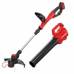 Buy โจ Craftsman V20 Trimmer and Blower Kit - 20-Volt - Lithium-Ion Battery - 13-in Cutting Swath ๐