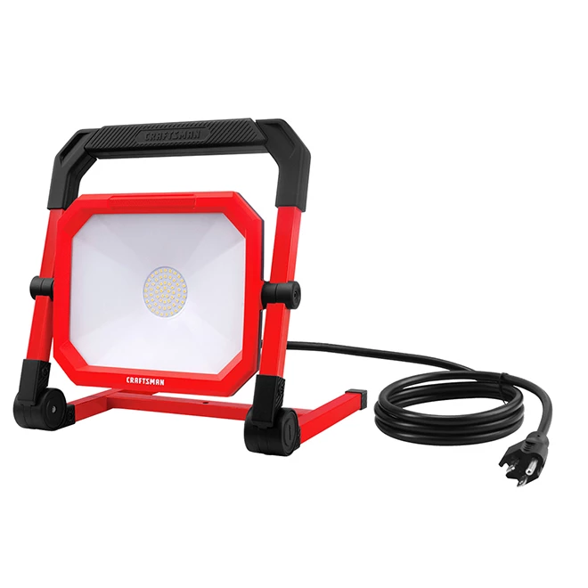 Hot Sale ⭐ Craftsman Work Light - 120 V - 4500 Lumens 🌟 1 Hot Sale ⭐ Craftsman Work Light - 120 V - 4500 Lumens 🌟