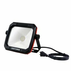 Brand new 🔔 CRAFTSMAN LED Portable Work Light - 12 W - 5.28" x 6.5" 🌟