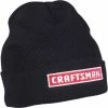 New 🧨 CRAFTSMAN Hat - Acrylic - Black 🤩