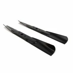 New ❤️ CRAFTSMAN Craftman 46-in Bagging and Side Discharging Riding Mower/ Tractor Blade Set 🛒 -CRAFTSMAN Sales 2022 330657065 AlternateImage3 l