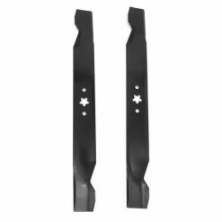 Budget ⌛ Craftsman Bagging and Side Discharging Riding Mower/ Tractor Blade Set - 42-in 👍