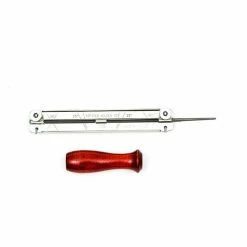 Promo 🔔 Craftsman Saw Chain File and Filing Guide - 3/16-in 🔔