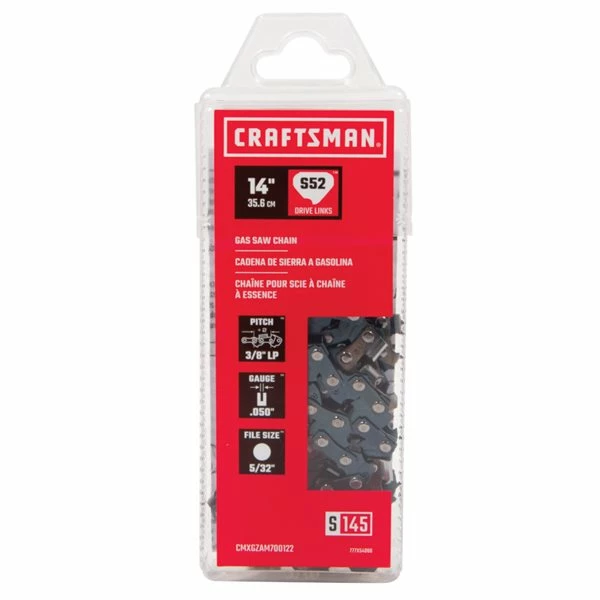 Flash Sale ๐ Craftsman Gas Saw Chain - 14-in ๐ 2 Flash Sale ๐ Craftsman Gas Saw Chain - 14-in ๐ - Image 2