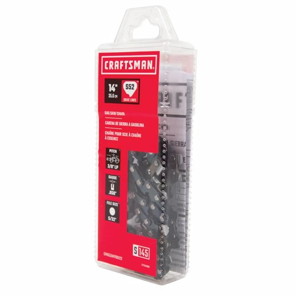 Flash Sale ๐ Craftsman Gas Saw Chain - 14-in ๐ 3 Flash Sale ๐ Craftsman Gas Saw Chain - 14-in ๐ - Image 3