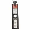 Deals 😀 CRAFTSMAN Crafstman Edger Blade - 7-3/4-in x 2-in - Black 🌟