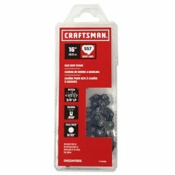 Best deal 🛒 Craftsman Gas Saw Chain S57 - 16- in 💯
