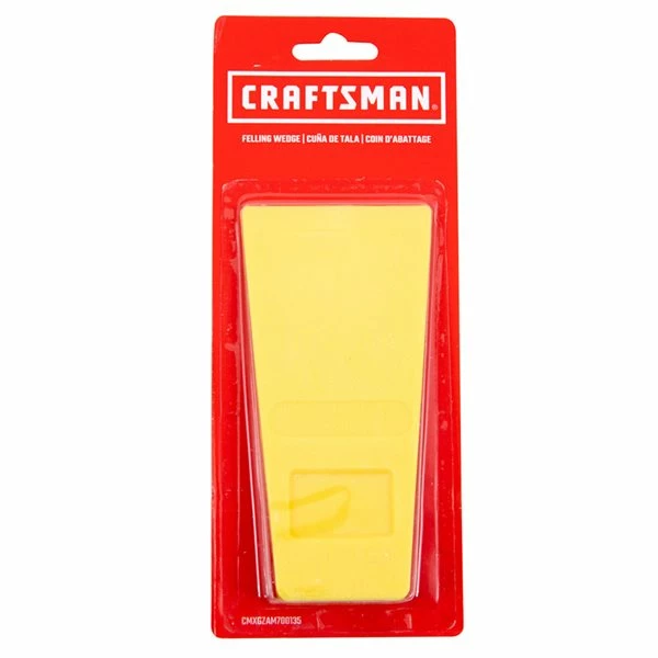 Discount 🔔 Craftsman Chainsaw Felling Wedge 🎁 1 Discount 🔔 Craftsman Chainsaw Felling Wedge 🎁